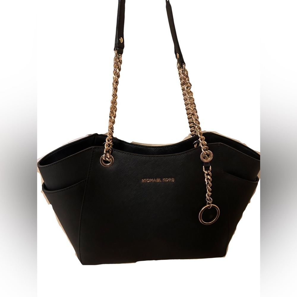 Michael Kors Black Purse